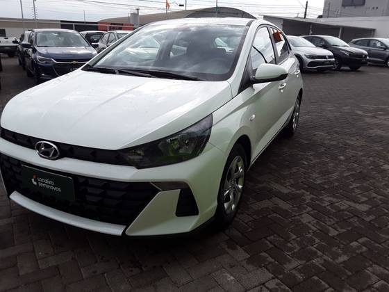 HYUNDAI HB20 1.0 12V FLEX COMFORT MANUAL HYUNDAI HB20 1.0 12V FLEX COMFORT MANUAL